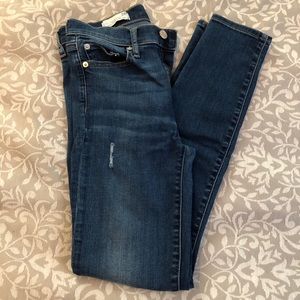 Gap 1969 skinny Jean size 26r